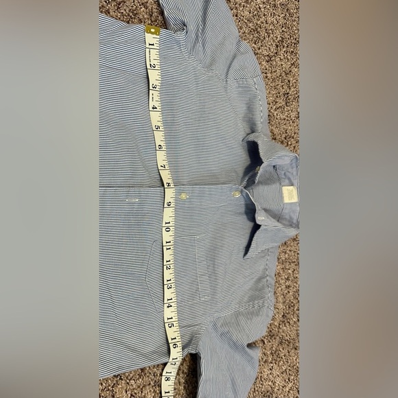 Crewcuts Boys Button Down Shirt - Picture 8 of 9